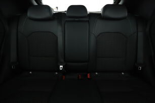 Interior asiento trasero