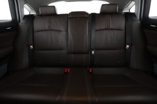 Interior asiento trasero