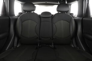 Interior asiento trasero