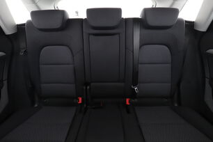 Interior asiento trasero