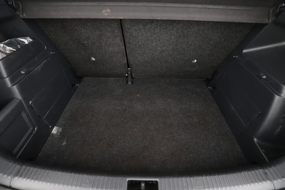 Inre bagageutrymme 2