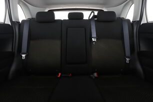 Interior asiento trasero