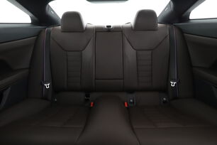 Interior asiento trasero