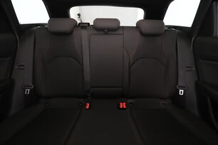 Interior asiento trasero