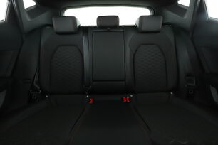 Interior asiento trasero