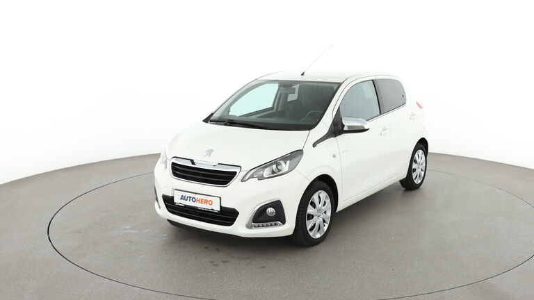 Peugeot 108