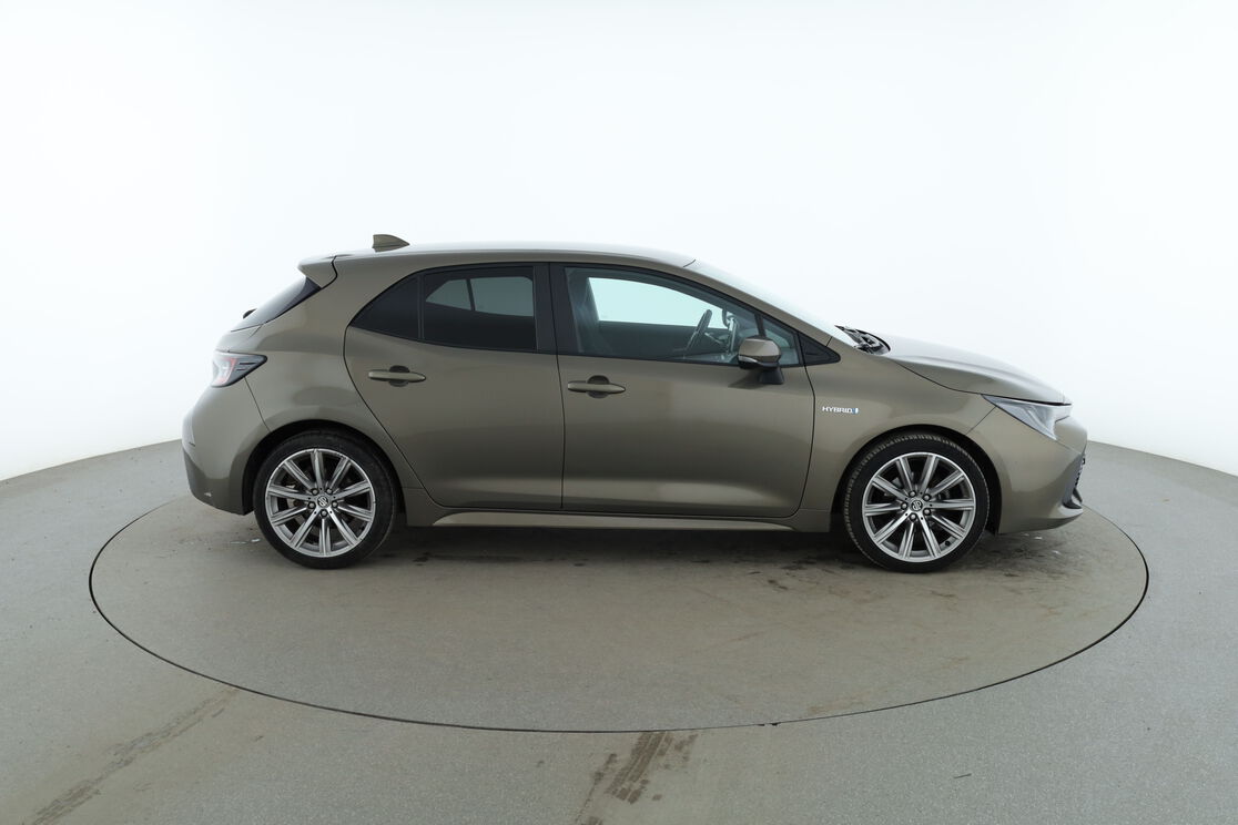 Exteriör höger sida