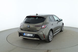 Exteriör höger bak