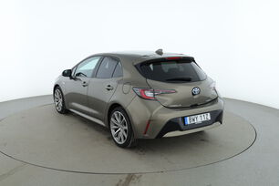 Exteriör Bak vänster