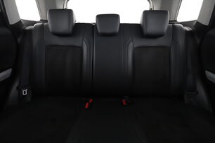 Interior asiento trasero