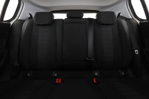 Interior asiento trasero