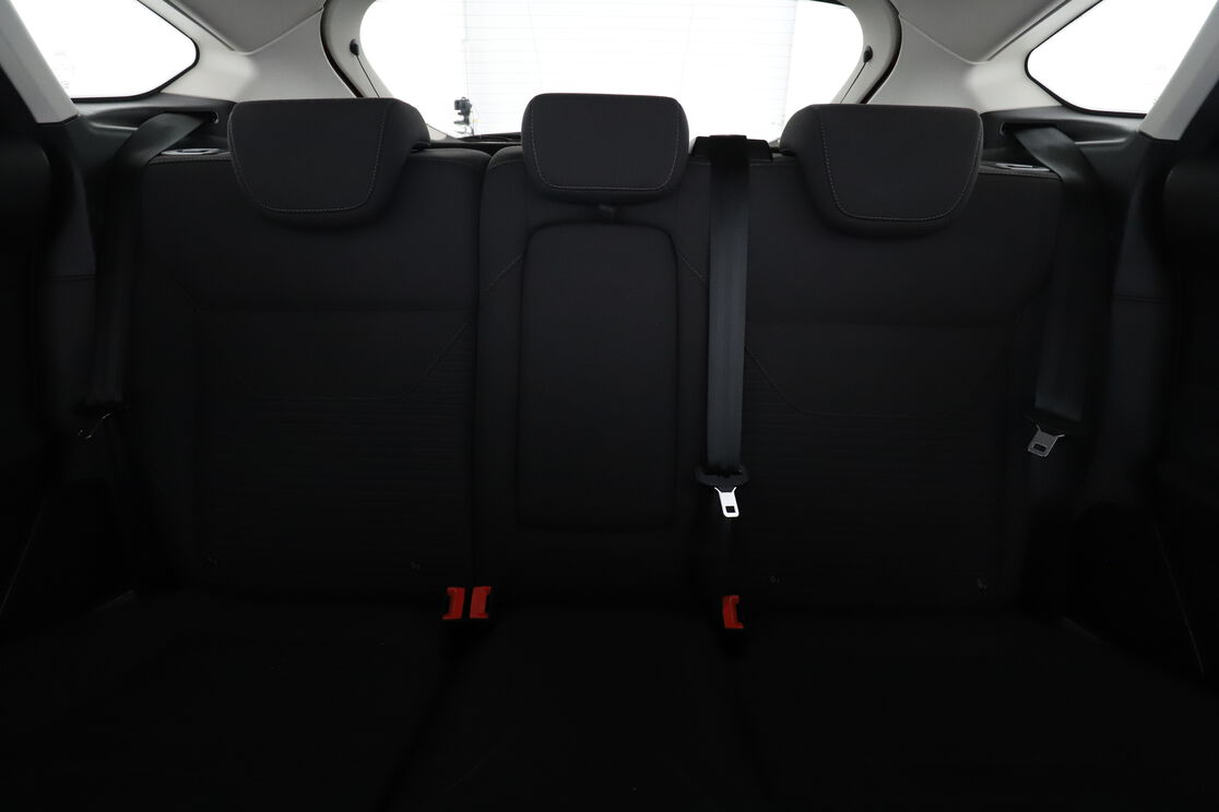 Interior asiento trasero