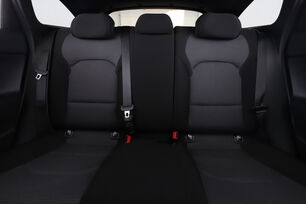 Interior asiento trasero