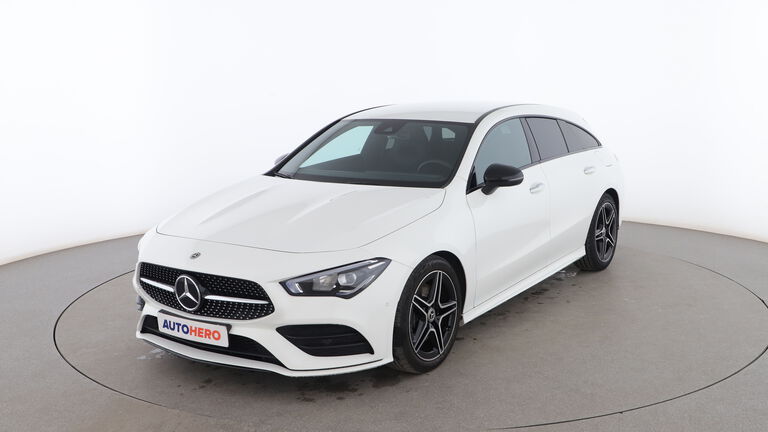 Mercedes-Benz Clase CLA