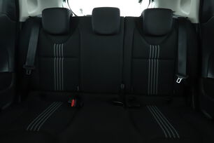 Interior asiento trasero