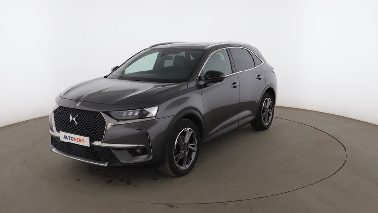 DS Automobiles DS7 Crossback