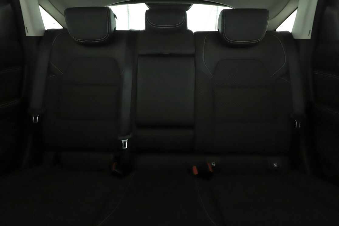 Interior asiento trasero