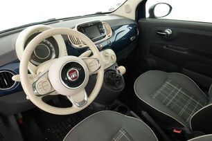 Intérieur côté conducteur 2