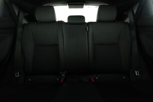 Interior asiento trasero