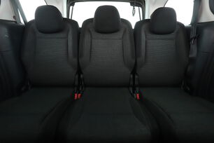 Interior asiento trasero