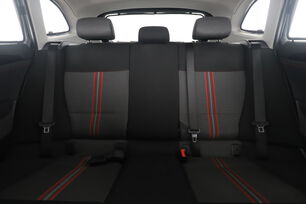 Interior asiento trasero