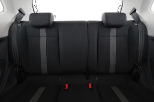 Interior asiento trasero