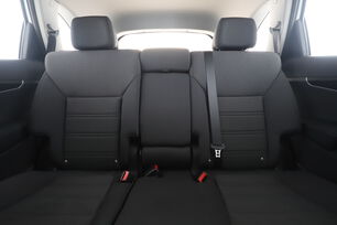 Interior asiento trasero