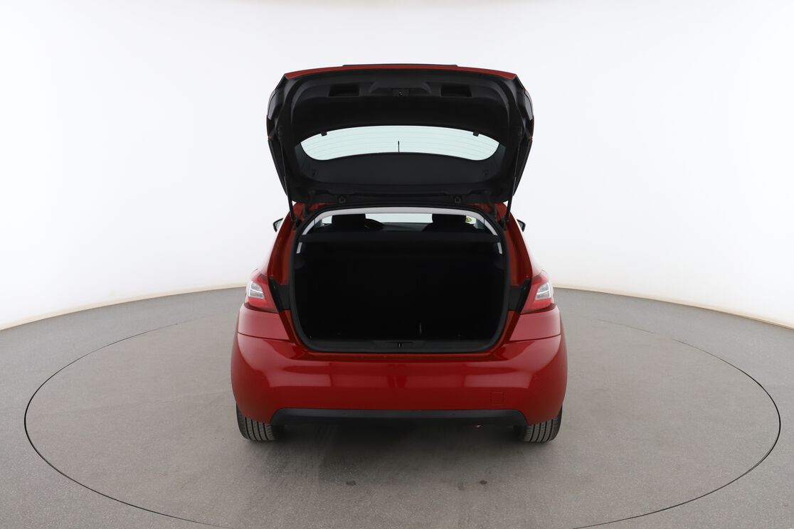Interior maletero 1