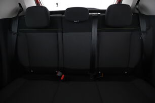 Interior asiento trasero