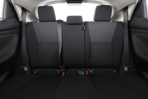 Interior asiento trasero