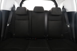 Interior asiento trasero