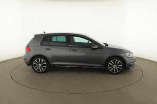 Extérieur côté droit