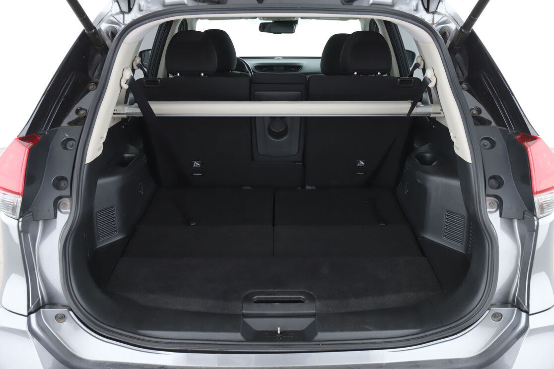 Kofferbak interieur 2