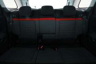 Interior asiento trasero