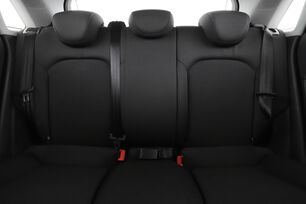 Interior asiento trasero