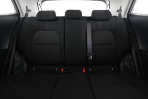 Interior asiento trasero