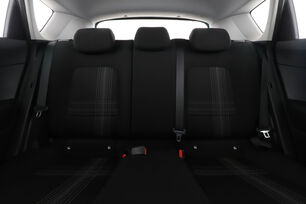 Interior asiento trasero