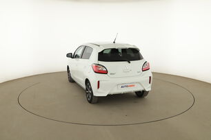 Extérieur arrière gauche