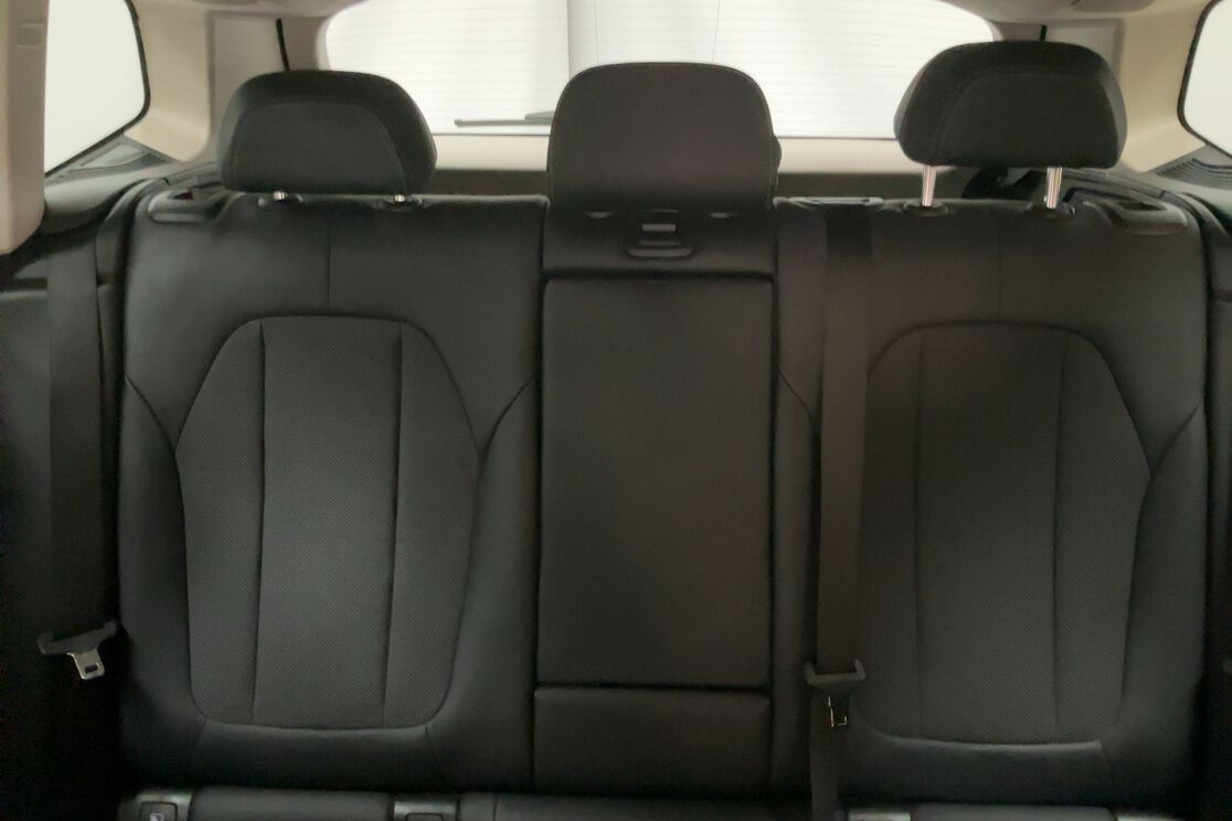 Interior asiento trasero