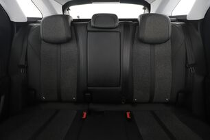 Interior asiento trasero