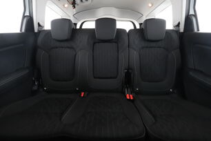 Interior asiento trasero