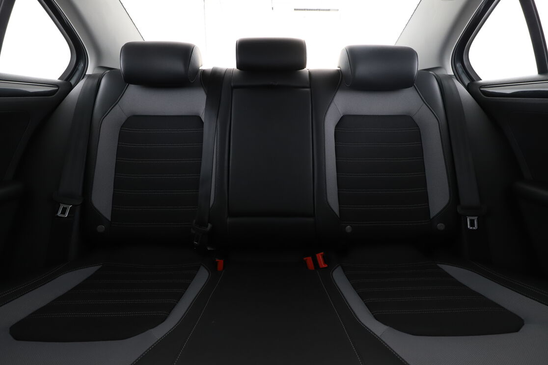 Interior asiento trasero