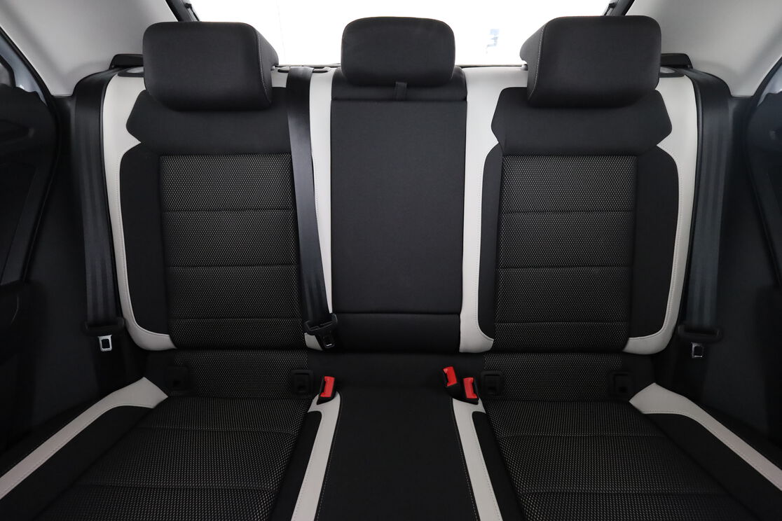 Intérieur siège arrière