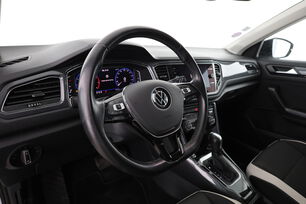 Intérieur côté conducteur 2