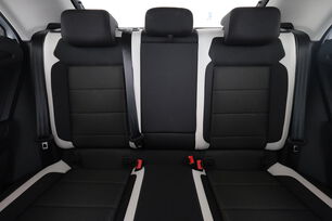 Intérieur siège arrière