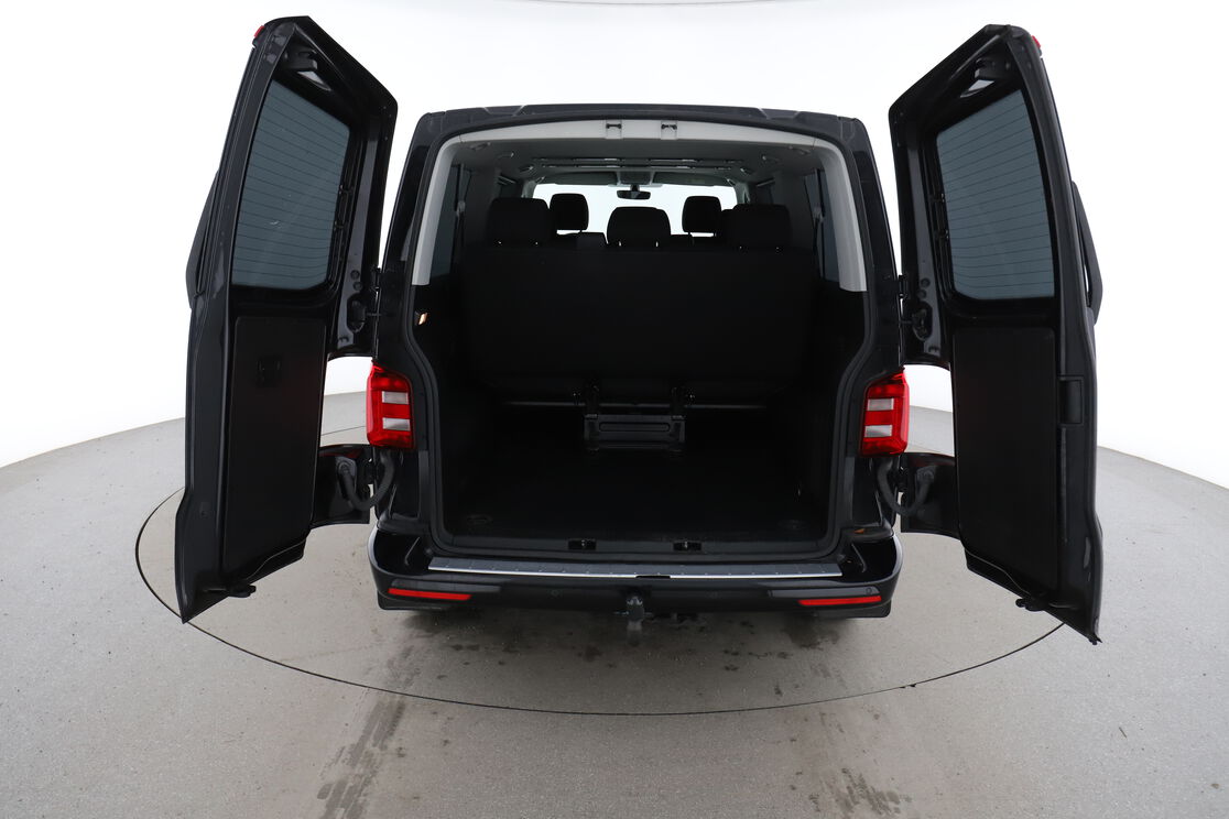 Inre bagageutrymme 1