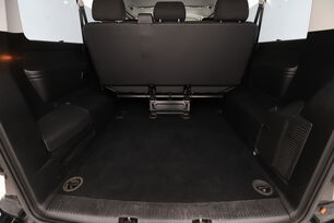 Inre bagageutrymme 2