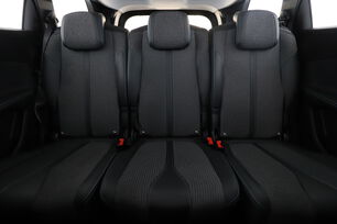 Interior asiento trasero