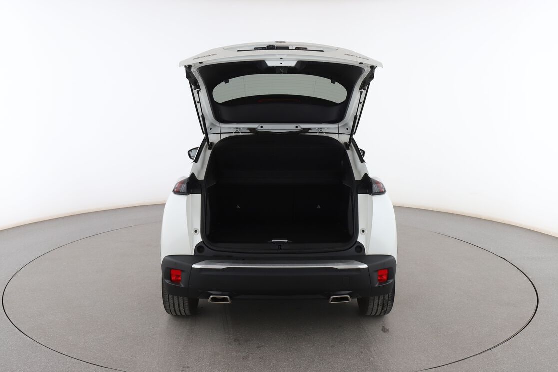 Interior maletero 1