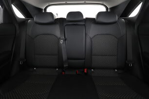 Interior asiento trasero